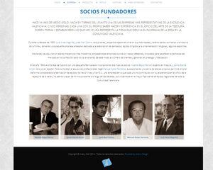 We present our new corporate website - 2