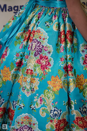 All the fabrics of the Fallas of Burriana - 8