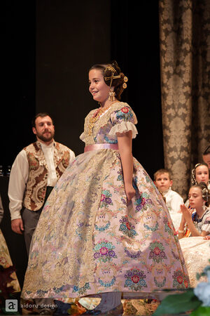 All the fabrics of the Fallas of Burriana - 9