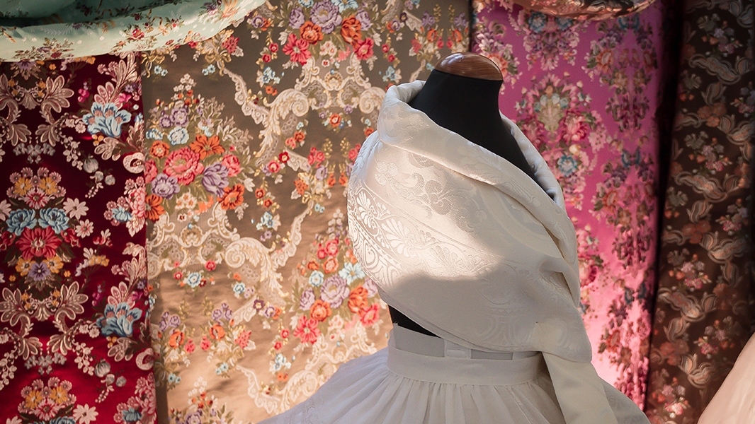Vives y Marí awaits you at the Mosaic Room of the North Station