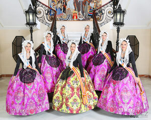 Vives y Marí and the Espolines of Alicante - 1