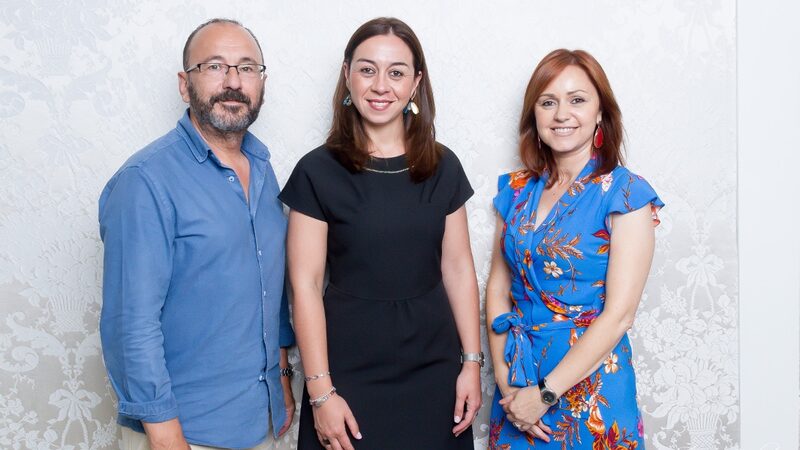 Carmen Raga i Ortí, FM de Torrent, escolheu as cores do seu reinado.