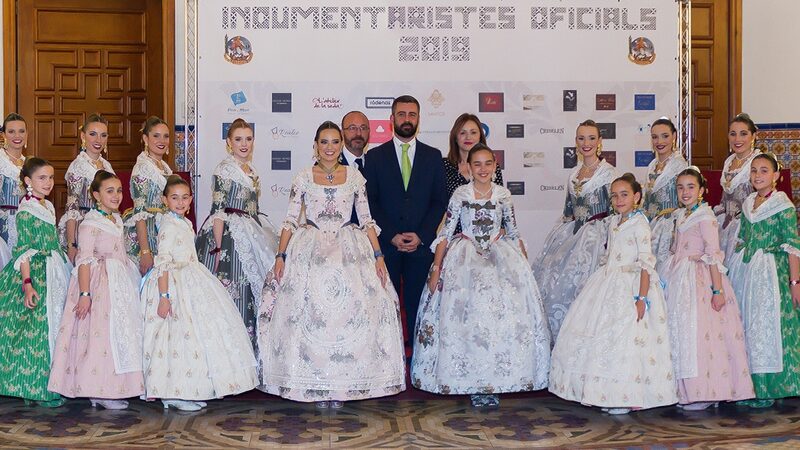 Os tecidos da Corte de Honra da Marinha chegam ao Palácio de Exposições