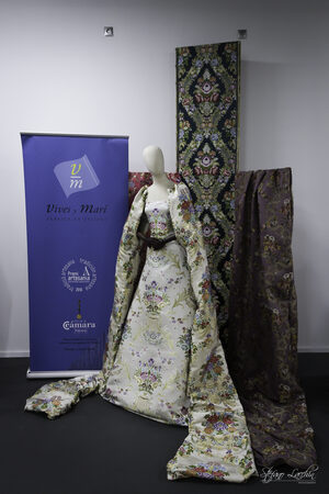 La exposición de Indumentaria Valenciana del Cc El Saler celebra su 20 aniversario - 2