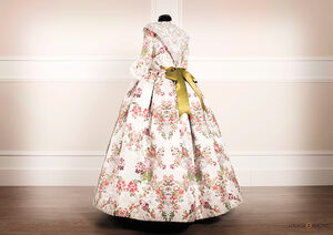 The Second Official Costume of Maria Donderis - 2