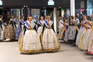 La exposición de Indumentaria Valenciana del Cc El Saler celebra su 23 aniversario - 5