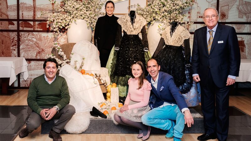 Delivery of the Official Clothing in Castellón