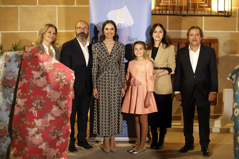 Todas las telas de la Corte de Honor de Marina García Arribas