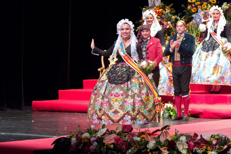 El Espolín de la Bellesa del Foc 2024 es color "Habane".