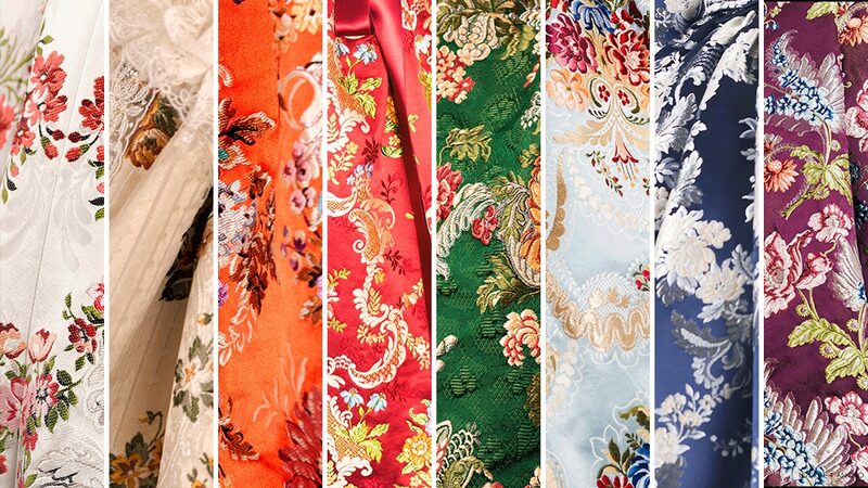 Vives y Marí presents the new color collection 2015-2016