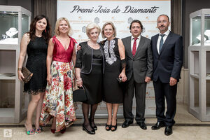 Vives y Marí recebe uma menção especial no "Premi Joia de Diamants 2016". - 9
