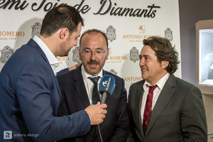 Vives y Marí recebe uma menção especial no "Premi Joia de Diamants 2016". - 24