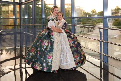 Carla Simó debuts a Vives y Marí fabric in Torrent - 9